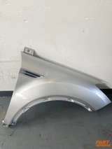 Kotflügel rechts Ford Kuga Titan Mk1 Silber Polar-Silber Metallic 2008 - 2013 – 1