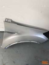 Kotflügel rechts Ford Kuga Titan Mk1 Silber Polar-Silber Metallic 2008 - 2013 – 2