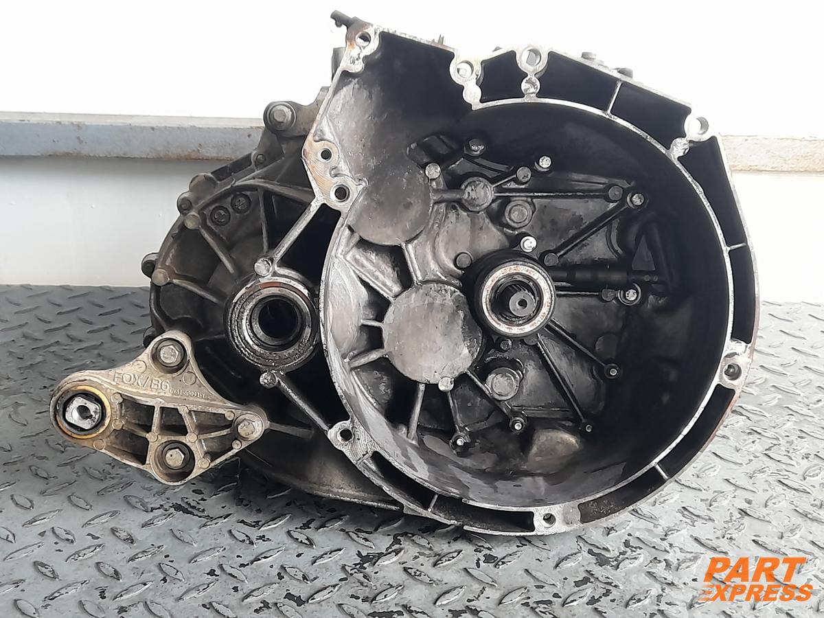 Getriebe 6 Gang 65TKM M1DA Ford Focus III 1,0 Ecoboost 92kW 2012- CV6R7002PF