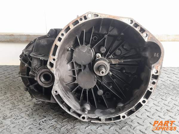 Getriebe Renault Trucks Master III (X62) 2.3 dCi 93tkm 2010 - 2019 PF6020