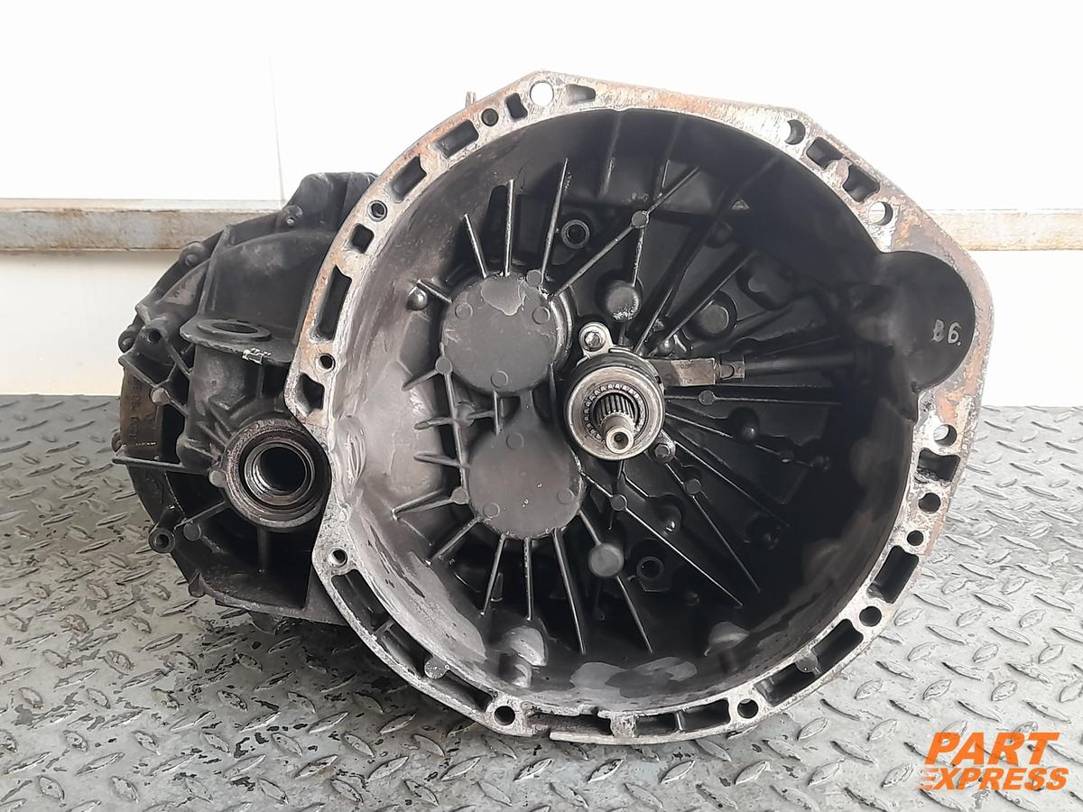 Getriebe Renault Trucks Master III (X62) 2.3 dCi 93tkm 2010 - 2019 PF6020