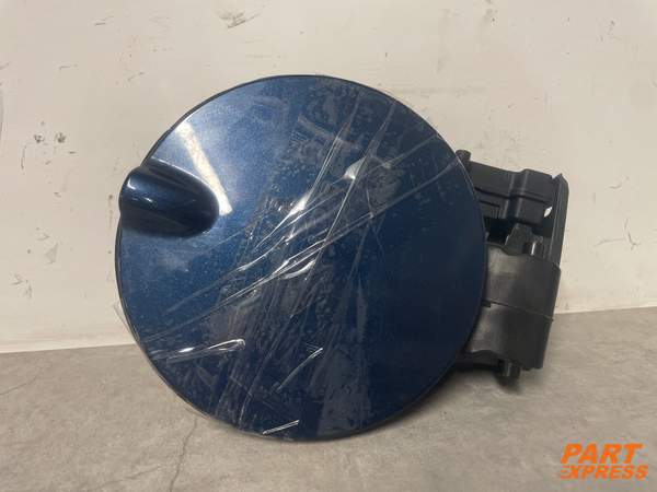 Fuel Filler Cap Tankklappe Opel Meriva B Blue Ozeanblau GEU 22A 2010 - 2017 13367796