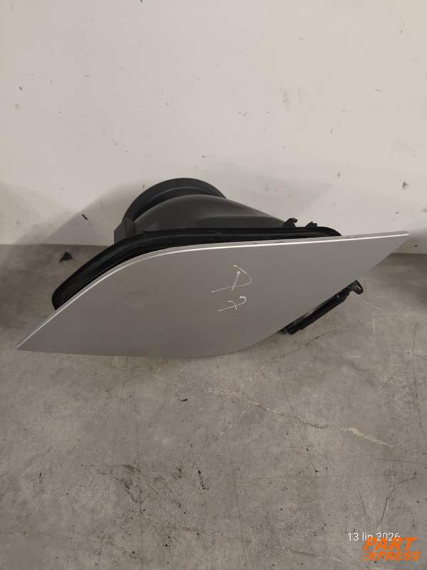 Tankdeckel Tankklappe Ford Focus MK3 III Silber Polar Silber Met BM51A27936C346