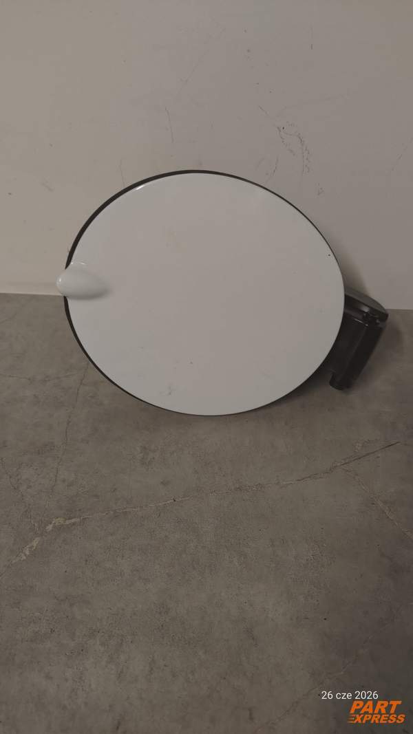 Tankdeckel Tankklappe Ford Puma Titanium J2k Mk2 Weiß Frost Weiß ab 2019