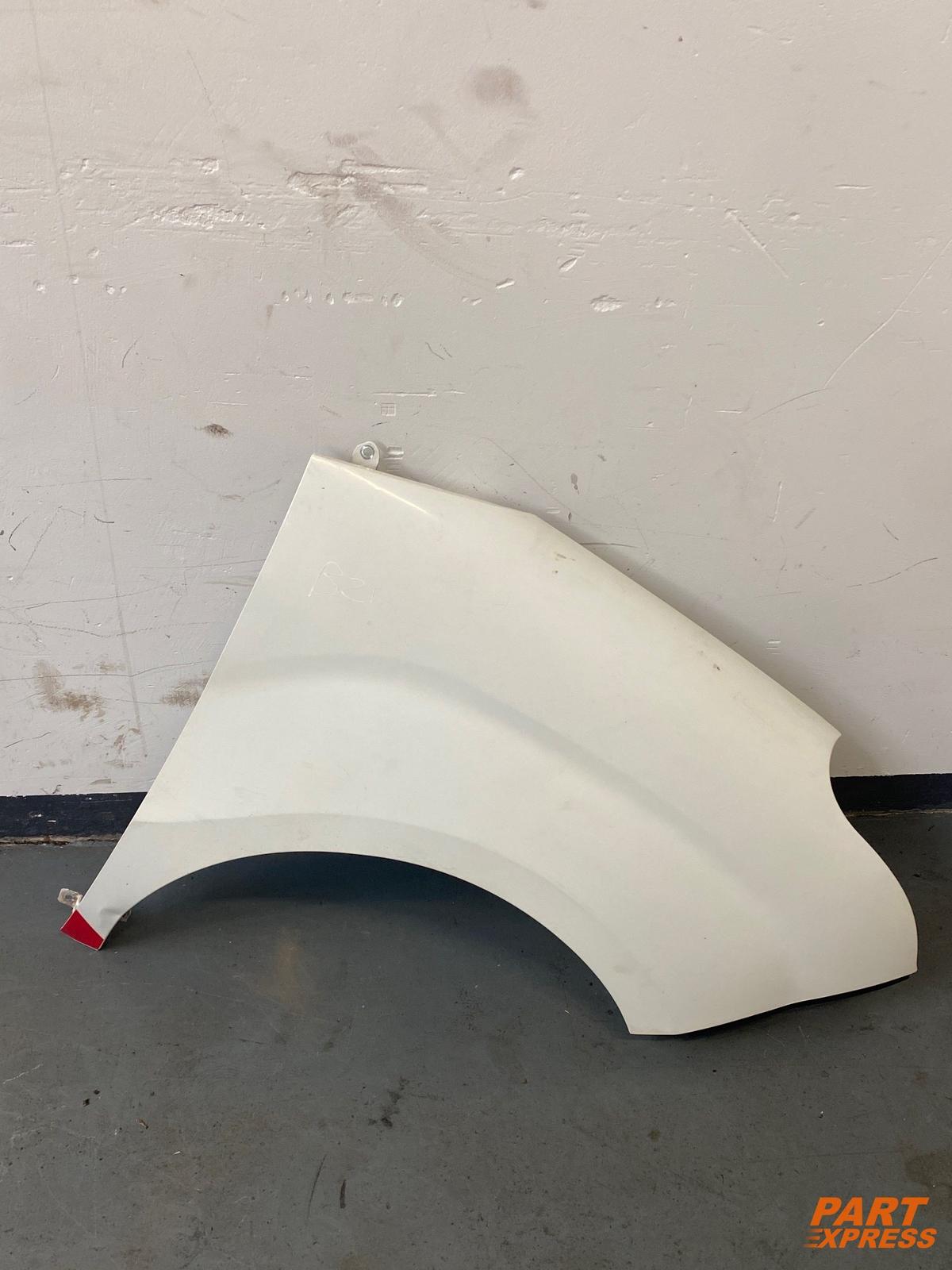 Aile Droite Opel Combo D Blanc Polar White-5PU (249) 2012 - 2018