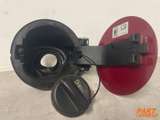 Tankdeckel Opel Mokka X Elite A Facelift Rot GCS Velvet Red 2016 - 2019 42353813 – 2