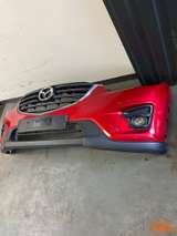 Paraurti Anteriore Mazda CX-5 SE-L KE GH Rubinrot Metallic 41V 2012 - ORIGINAL – 3