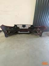 Paraurti Anteriore Mazda CX-5 SE-L KE GH Rubinrot Metallic 41V 2012 - ORIGINAL – 6