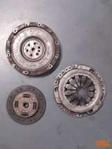 Kupplungssatz komplett 6 Gang 318024510 1,0 DOHC G3LA Kia Picanto 102tkm 2011 – 2
