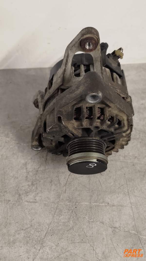 Lichtmaschine Opel Astra J Corsa Meriva Zafira 1.4 LUJ A14NEL 13588290