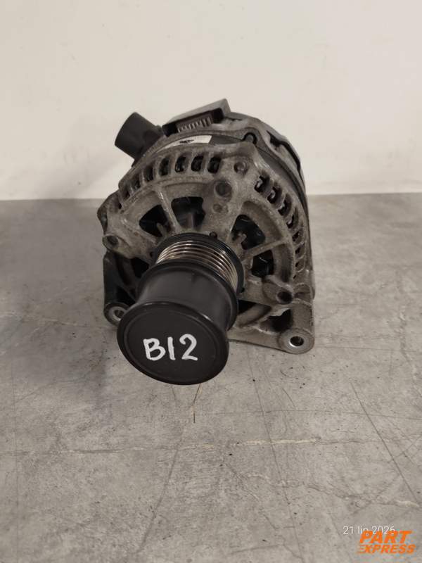 Lichtmaschine Ford Focus 1,0 EcoBoost Mk3 92kW 125PS 73tkm 2011 - CV6T-10300-GA