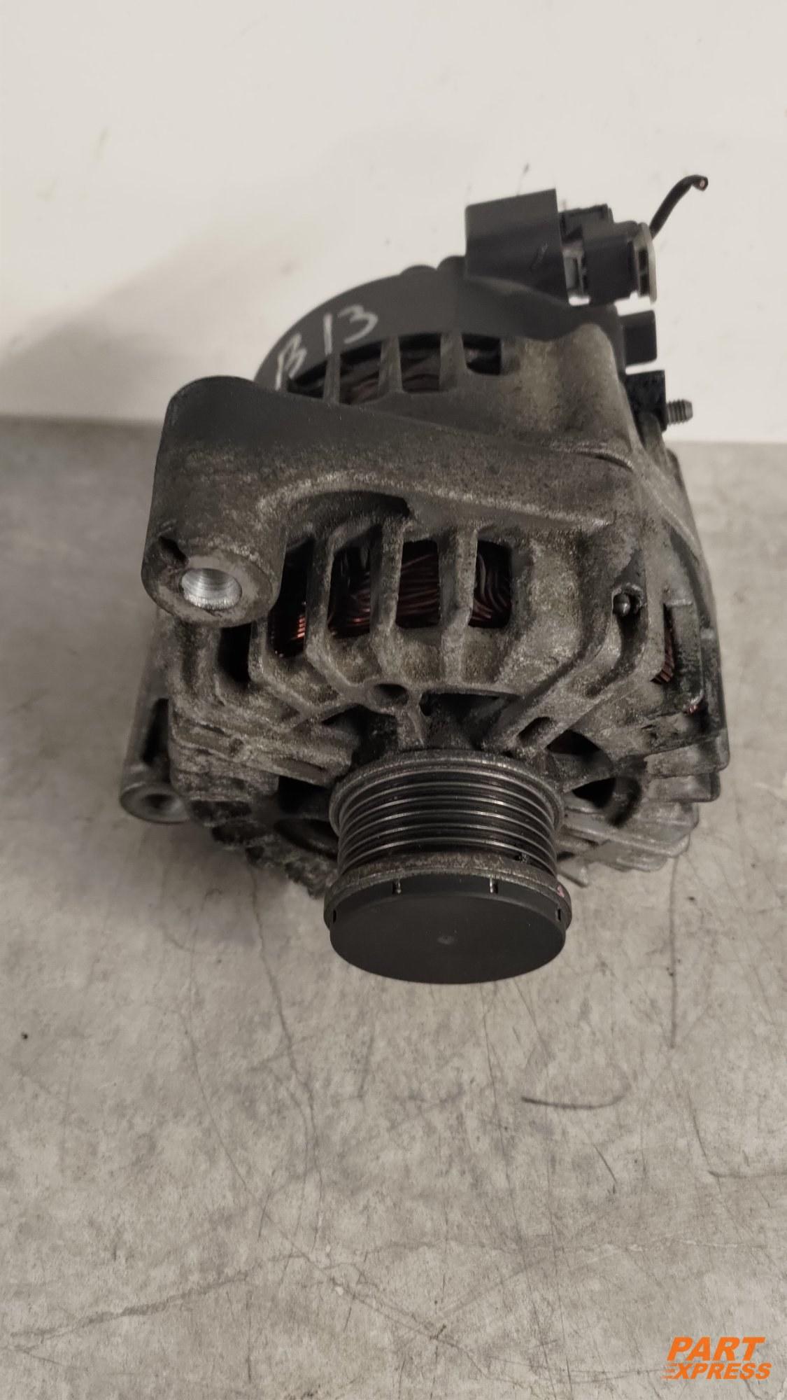 Alternador BMW 320D F30 2,0D 135KW 520d F10 120D F20 X3 X1 N47 7823343A103