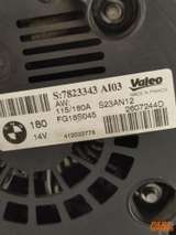 Lichtmaschine BMW 320D F30 2,0D 135KW 520d F10 120D F20 X3 X1 N47 7823343A103 – 4