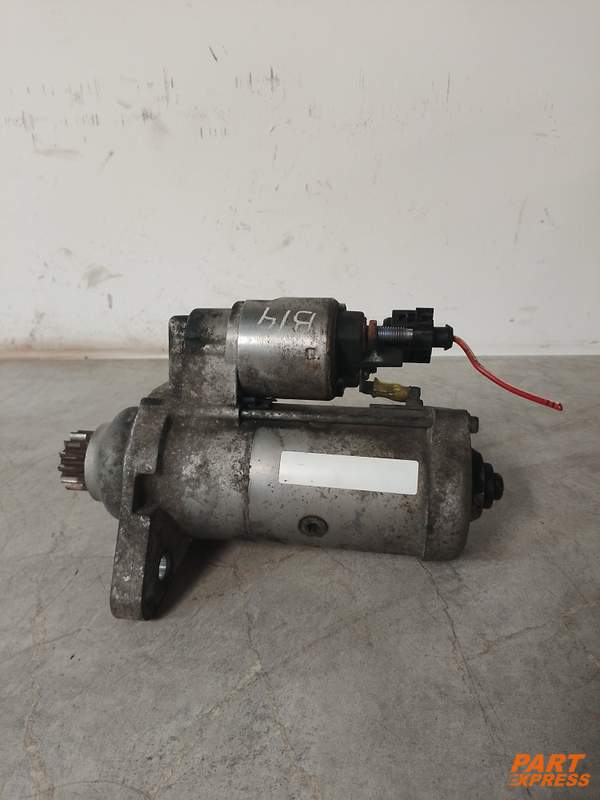 Anlasser 1.6l Diesel Audi Skoda VW Seat CAYC 77kW 89tkm 07L08765T