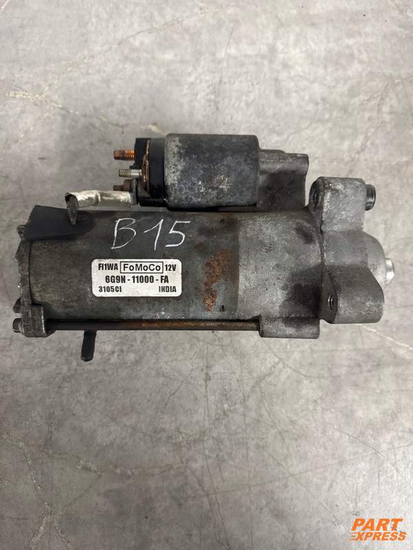 Anlasser 2,0 TDCi GTB1449-VZ Ford Focus III Mondeo C-Max FI1WA