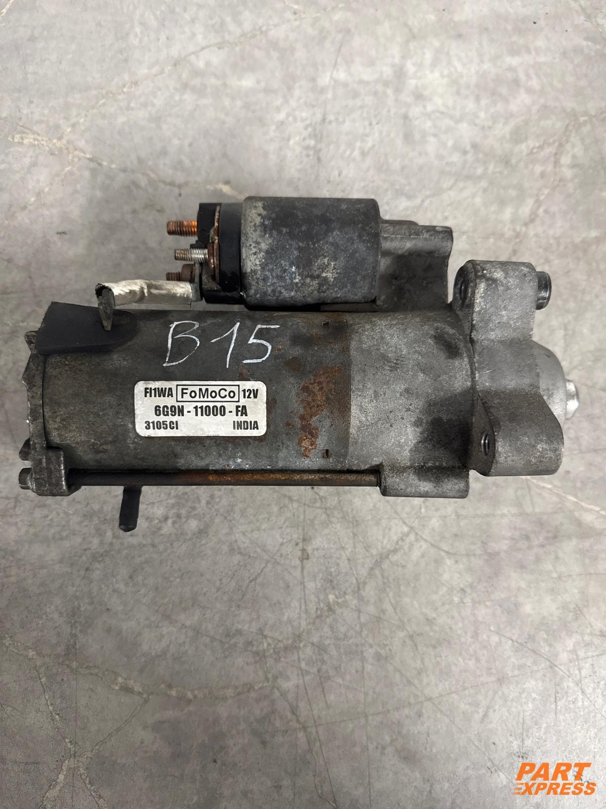 Anlasser 2,0 TDCi GTB1449-VZ Ford Focus III Mondeo C-Max FI1WA