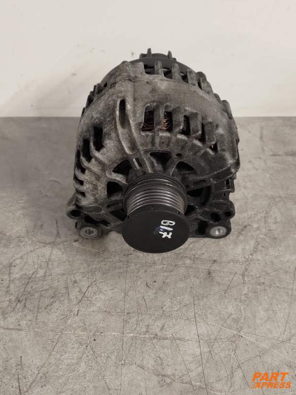 Lichtmaschine komplett 2.0 TDI 74tkm Audi Q5 A4 A5 A6 03G903016G