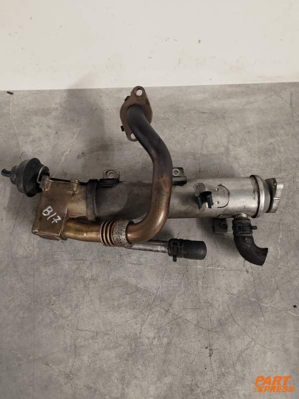 AGR Abgasrückführungsventil 2.0 TDI 74tkm Audi Q5 A4 A5 A6 03L131512AH