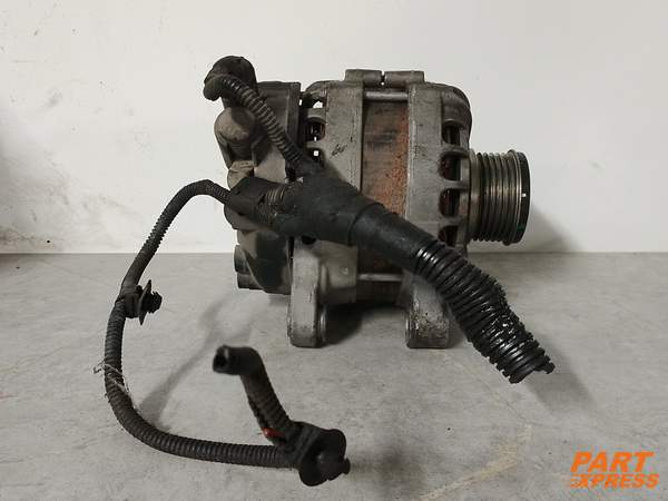 Lichtmaschine Peugeot 2008 Citroen C3 C4 C5 Opel Astra 9809391880