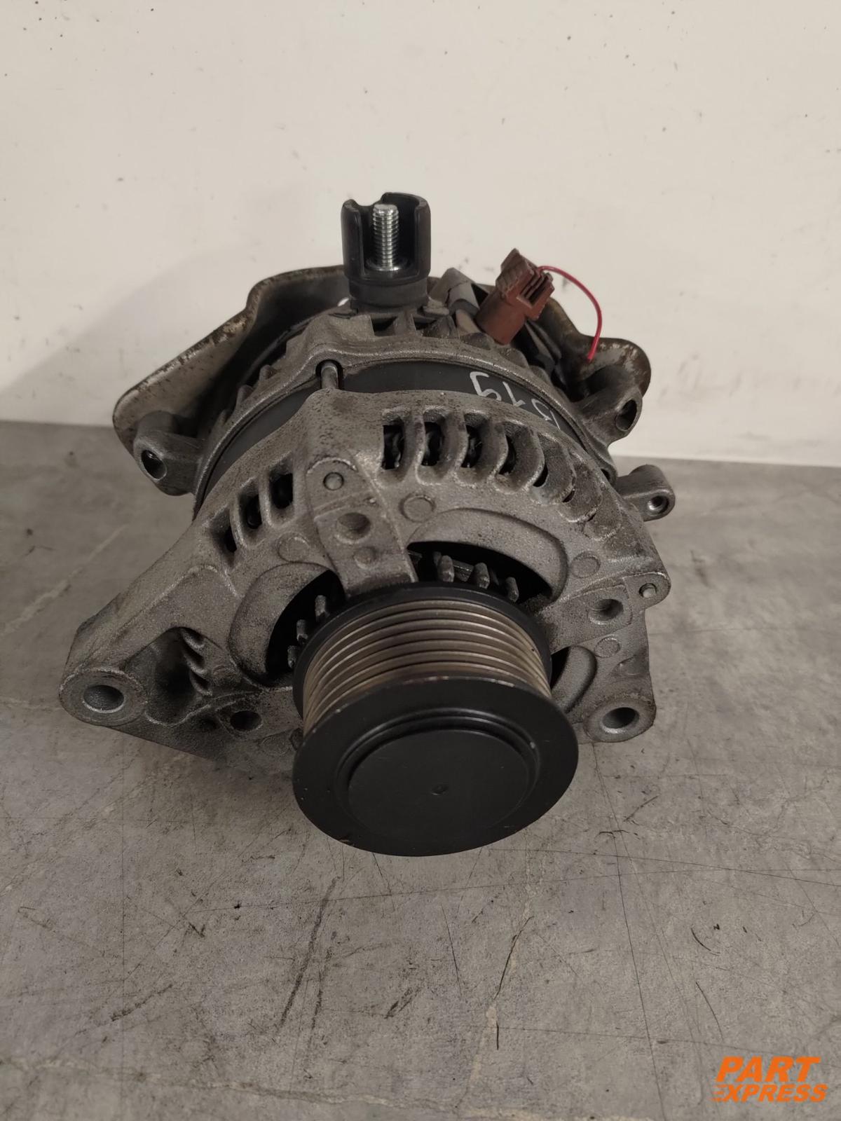 Lichtmaschine komplett 1.6 D Honda Civic CRV HRV 88tkm 2012 - 2017 LRA03992