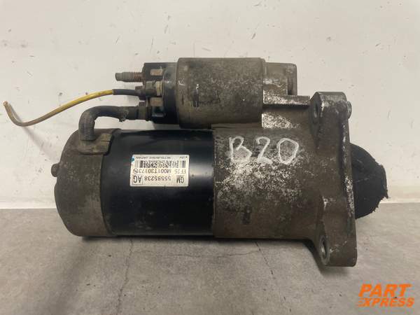 Motorino di Avviamento Opel Zafira C 2,0 CDTi 89tkm 2011 - 2019 A20DTH 55585238