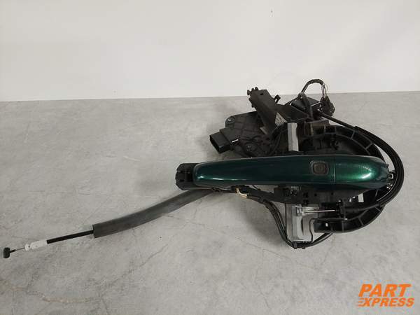 Türschloss mit Türgriff hinten rechts Jaguar XF X250 2007 - 2015 8X23 24994 AE