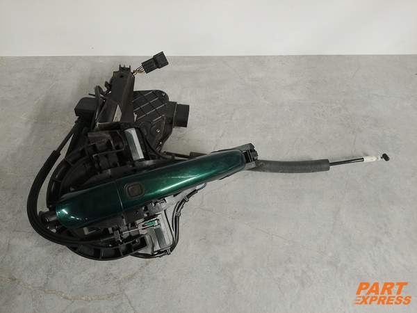 Türschloss mit Türgriff hinten links Jaguar XF X250 2007 - 2015 8X23 24995 AE
