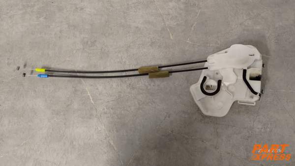 Türschloss vorne links Mitsubishi Outlander III H-Line GF 2012 - 2021
