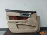 Türverkleidung Beige vorne links Jaguar XF X250 2007 - 2015 8X23 5423713 E – 1