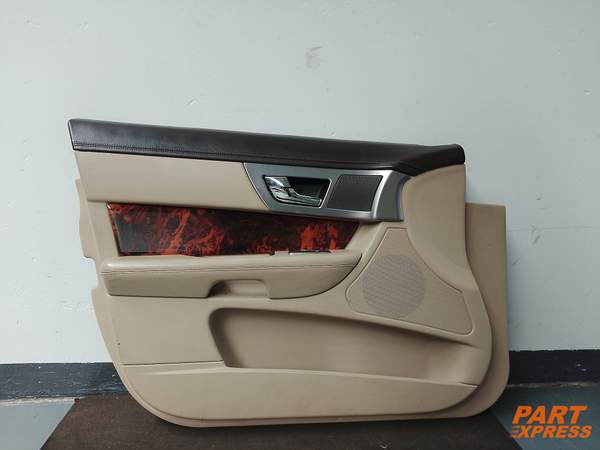 Türverkleidung Beige vorne links Jaguar XF X250 2007 - 2015 8X23 5423713 E