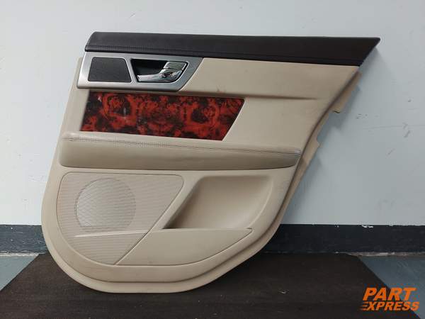 Türverkleidung Beige hinten rechts Jaguar XF X250 2007 - 2015 8X23 F274A30 A