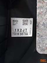 Türverkleidung vorne links Mitsubishi Outlander III H-Line GF 2012 - 2021 – 3