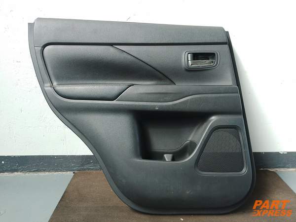 Türverkleidung hinten links Mitsubishi Outlander III H-Line GF 3X2J0 7222A 749XA