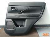 Türverkleidung hinten rechts Mitsubishi Outlander III H-Line G 4X2J0 7222A 750XA – 1