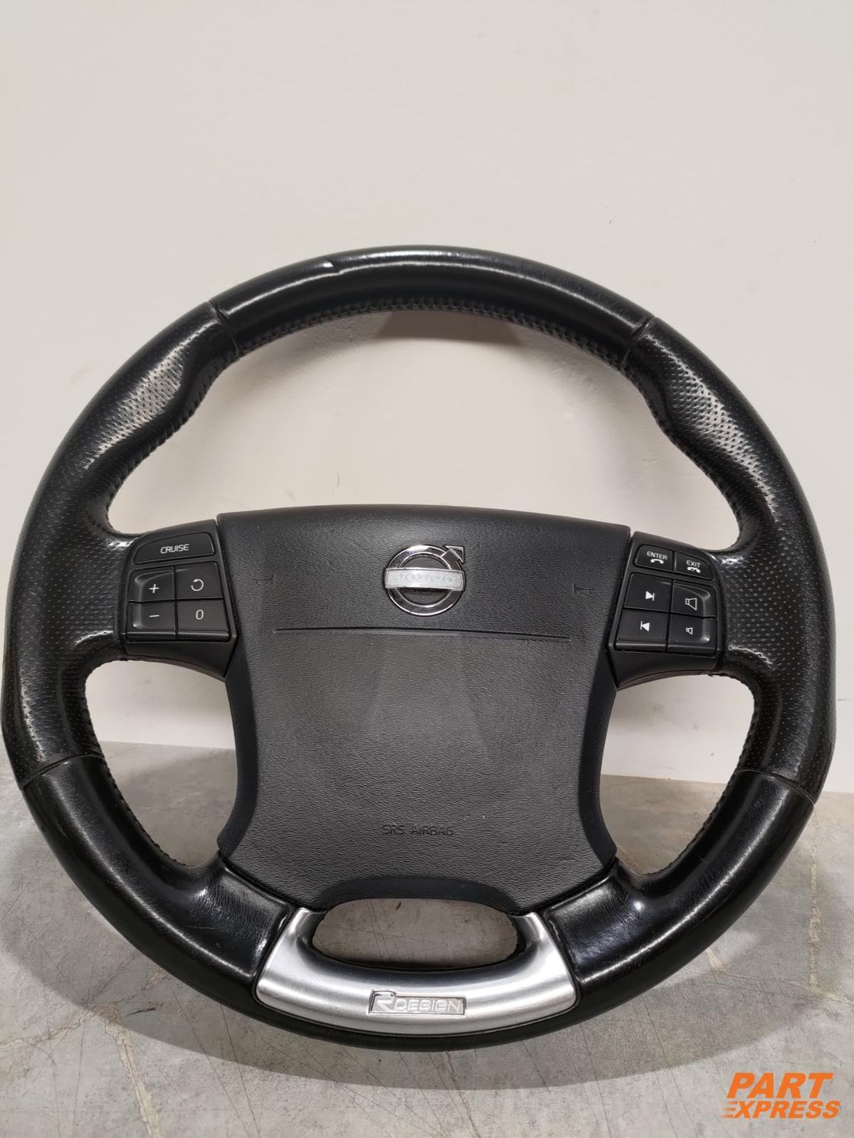Steering Wheel Volvo S60 V60 V70 XC60 XC90 D4204T
