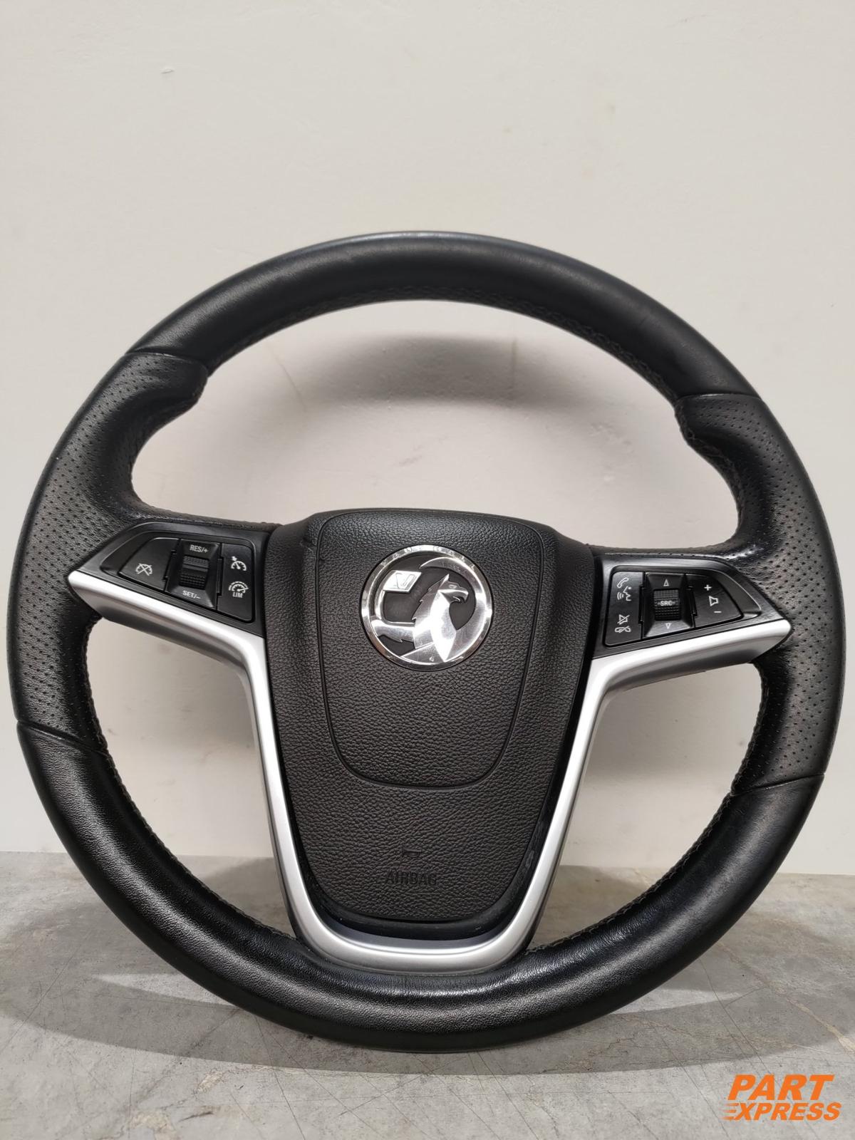 Lenkrad komplett Opel Astra GTC SRI J 2011 - 2018
