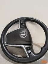 Lenkrad komplett Opel Astra GTC SRI J 2011 - 2018  – 5