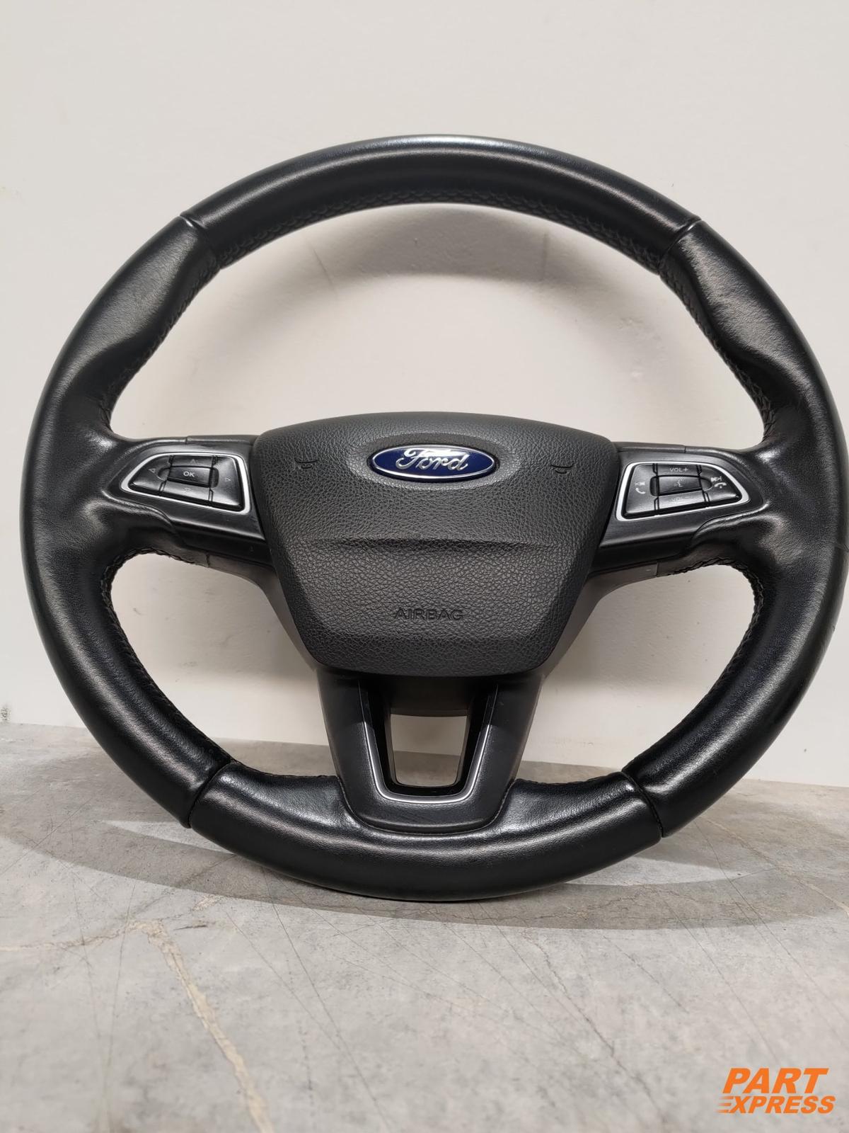 Volante komplett Ford Focus Zete Mk3 Facelift 2011 - 2018