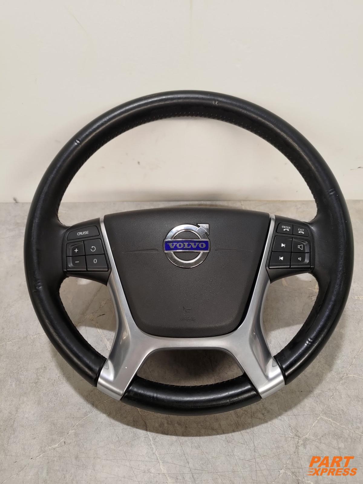 Volante komplett Volvo XC60 SE LU I 2008 - 2017