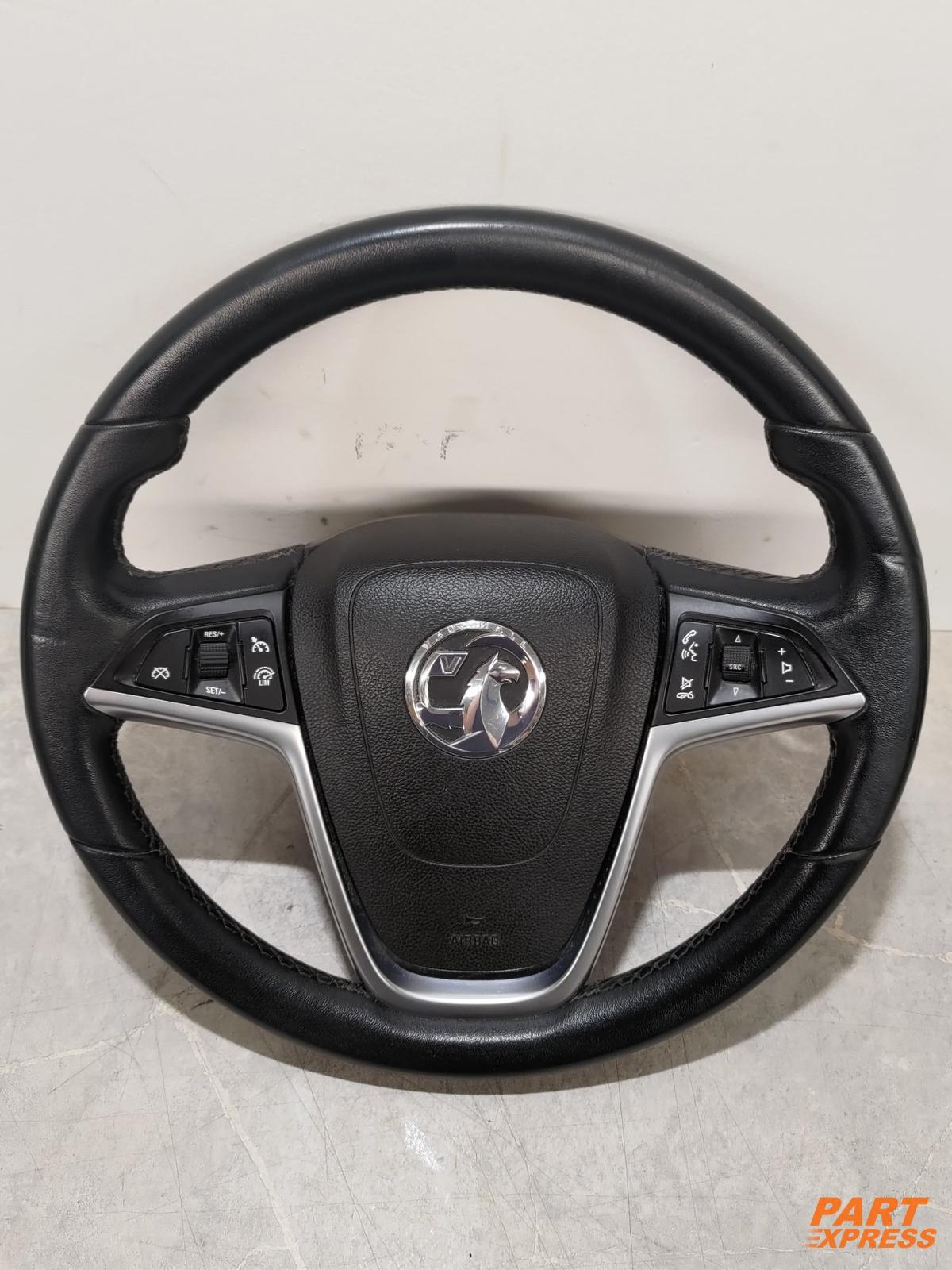 Volante komplett Opel Astra J GTC 2011 - 2018