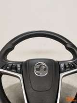 Volante komplett Opel Astra J GTC 2011 - 2018 – 4