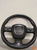 Steering Wheel komplett Audi Q5 S Line 8R 2008 - 2017 – 1
