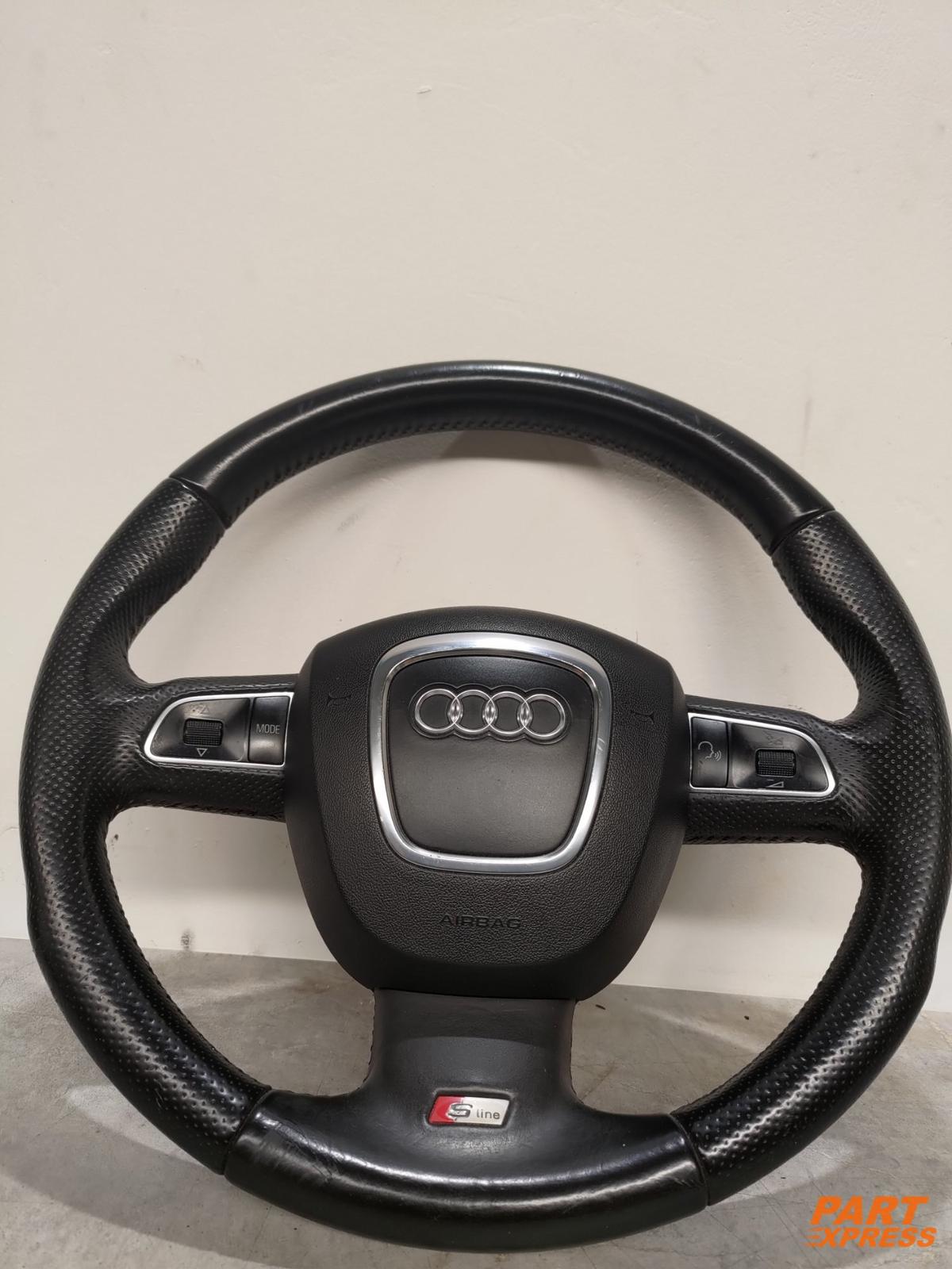 Steering Wheel komplett Audi Q5 S Line 8R 2008 - 2017