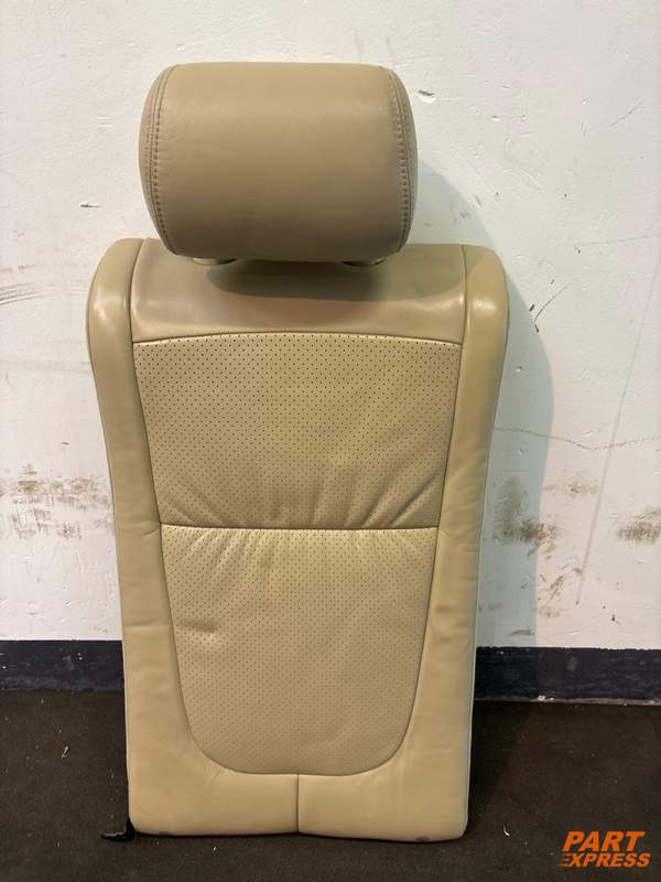 Sitzbezug Rückenlehne hinten rechts Jaguar XF X250 2007 - 2015