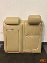 Sitzbezug Rückenlehne hinten links Jaguar XF X250 2007 - 2015 – 1