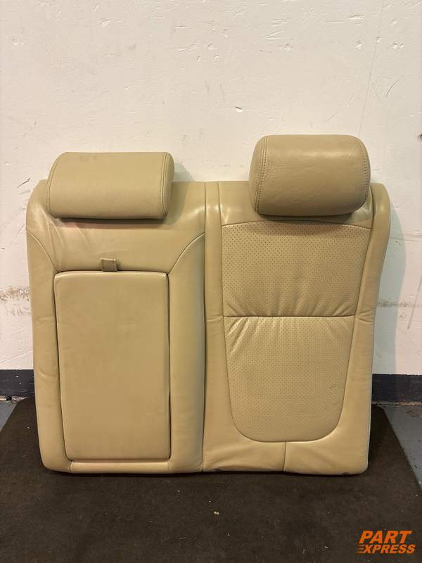 Sitzbezug Rückenlehne hinten links Jaguar XF X250 2007 - 2015