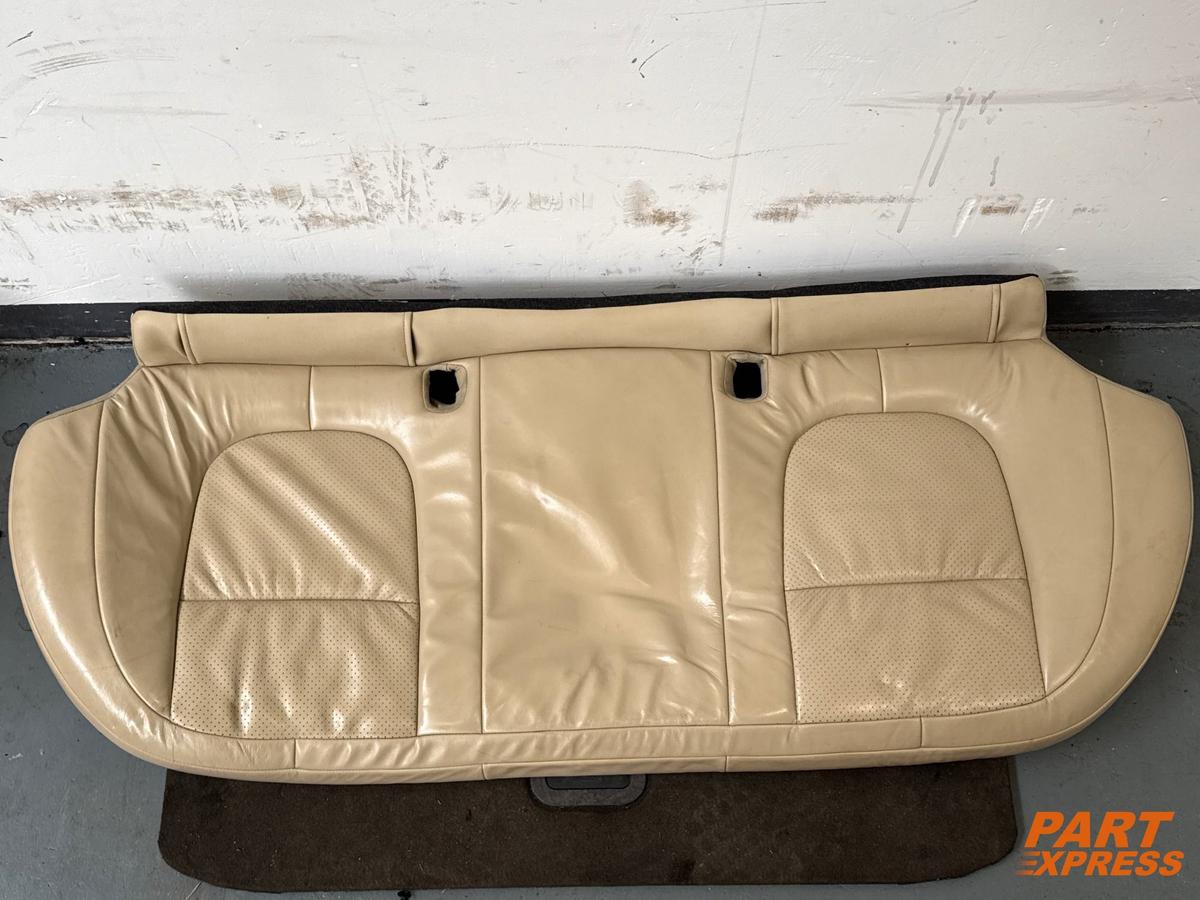 Sitzbezug Rückbank Jaguar XF X250 2007 - 2015