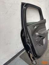 Tür komplett hinten rechts Ford Focus Mk3 Schwarz Iridium-Schwar – 7