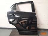 Door Complete Rear Right Opel Mokka Black Carbon Flash-GAR (22C) 2012 - 2016 – 1