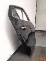 Door Complete Rear Right Opel Mokka Black Carbon Flash-GAR (22C) 2012 - 2016 – 3